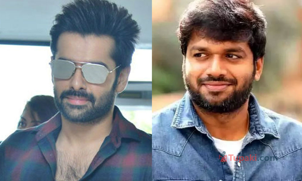 Ram and Ravipudi.. What’s Cooking?