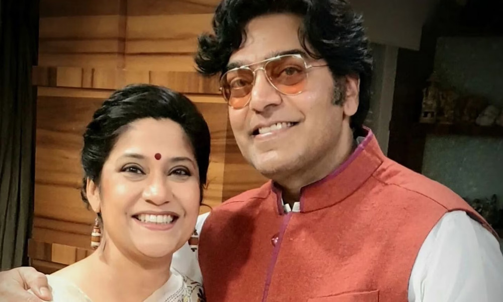 భార్య దర్శకత్వంలో భర్త నటన!