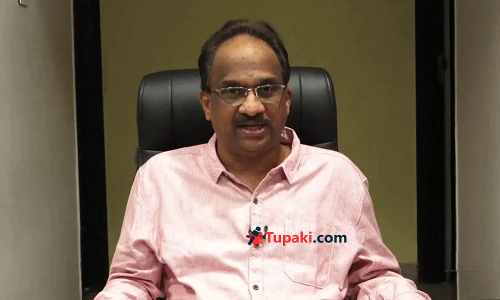 ప్రొఫెసర్ ఎపిసోడ్ కంటిన్యూ...పవన్ మీద హాట్ కామెంట్స్ !