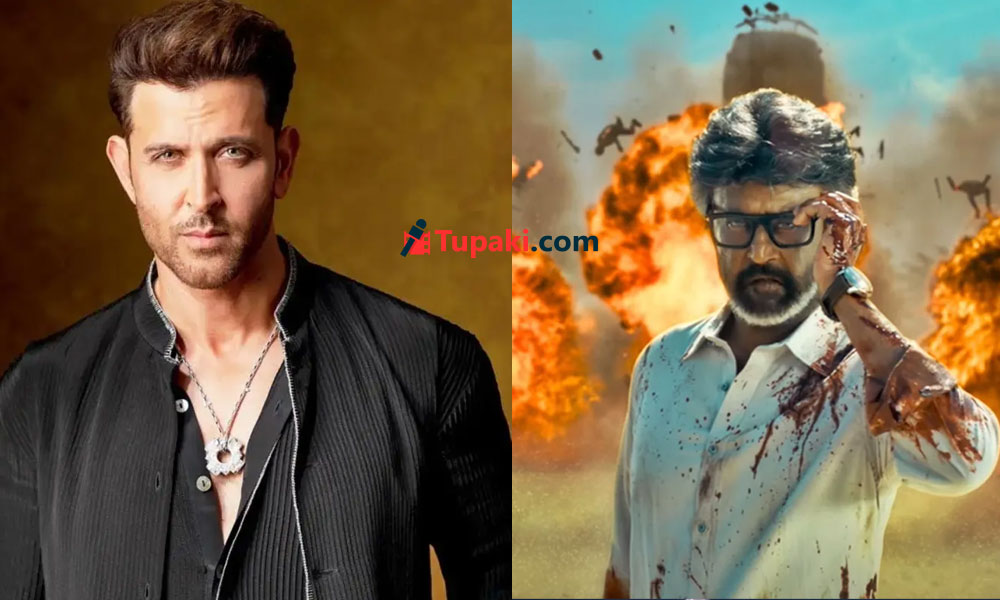 ర‌జ‌నీ-హృతిక్ రేర్ కాంబినేష‌న్ సెట్ట‌యిందా?