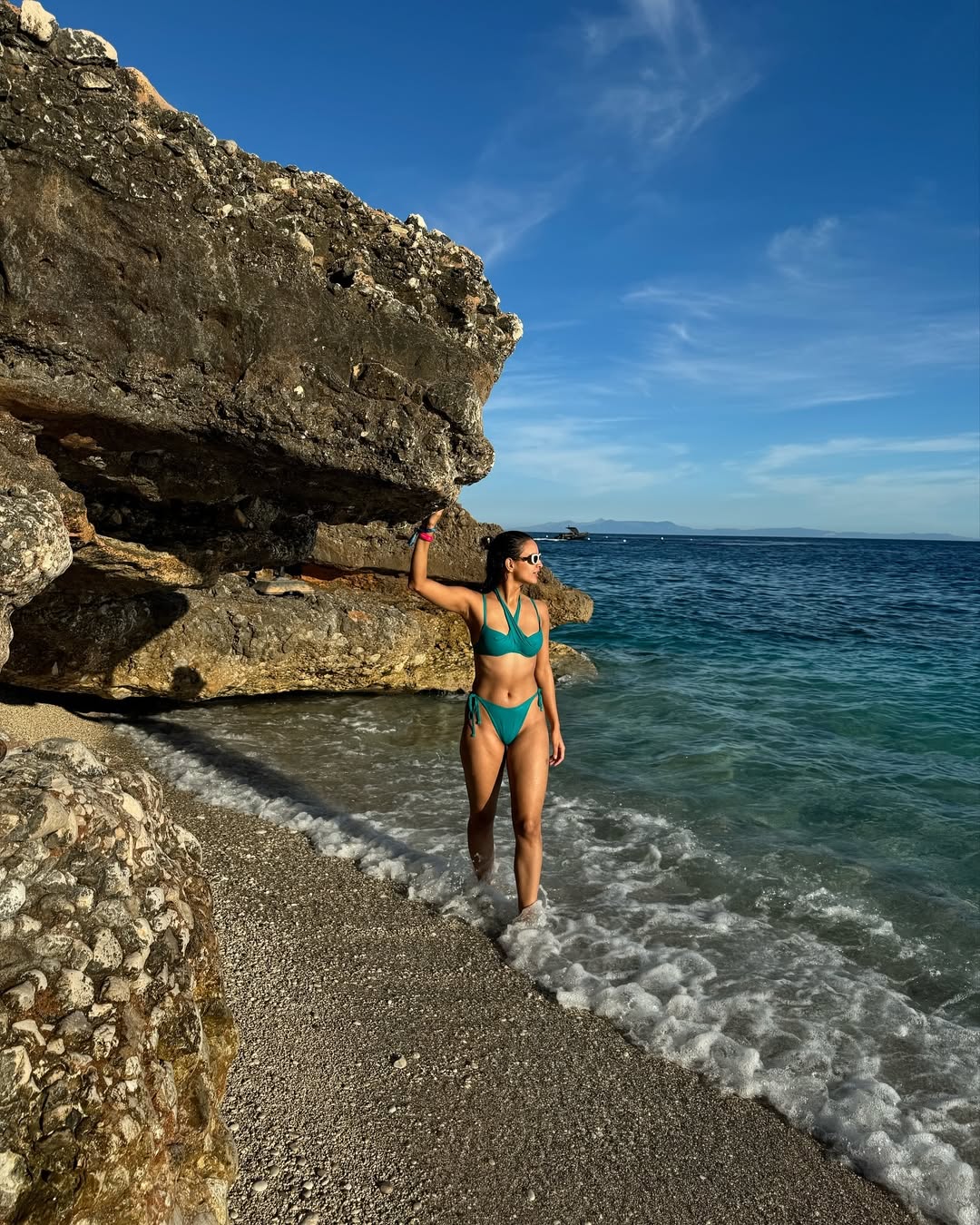 Triptii Dimri Radiates Confidence In Stunning Beachside Look