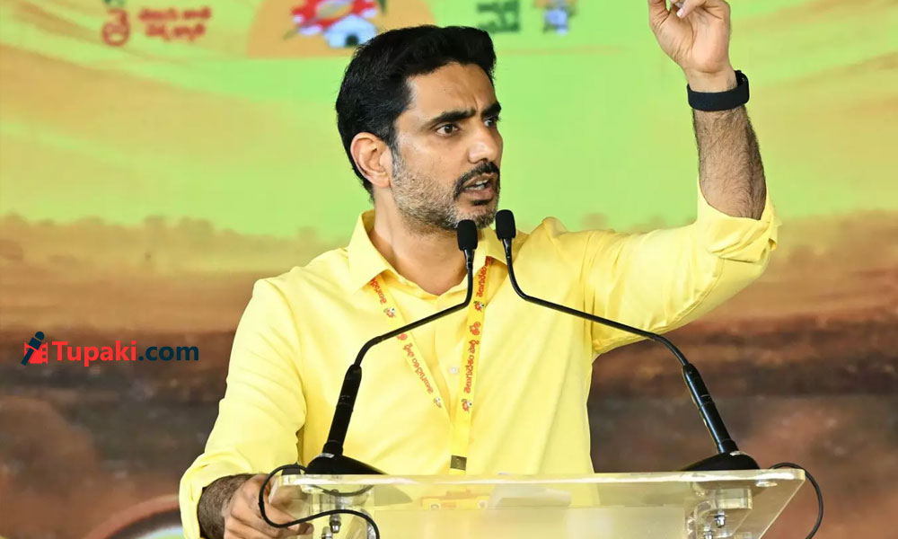 జెన్ ఆల్ఫా.. లోకేష్ ఫ్యూచర్ రెడీ ప్లాన్?