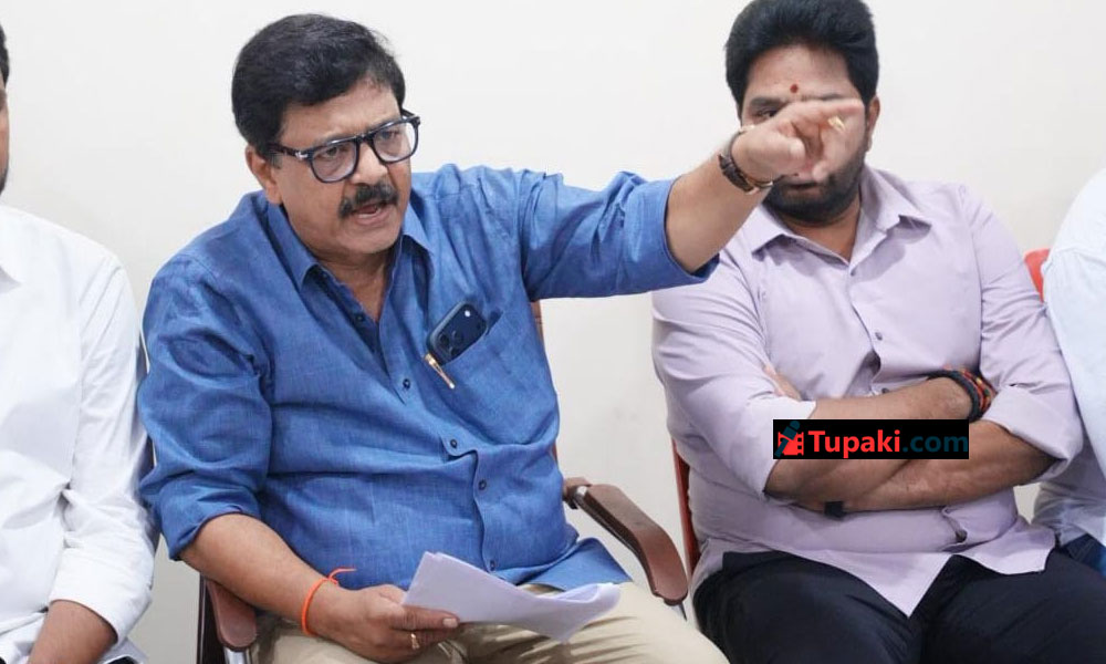 గోదావరిని ముంచితే జైలుకే..! ఆంధ్రా పేపర్ మిల్లుకు మంత్రి దుర్గేష్ మాస్ వార్నింగ్