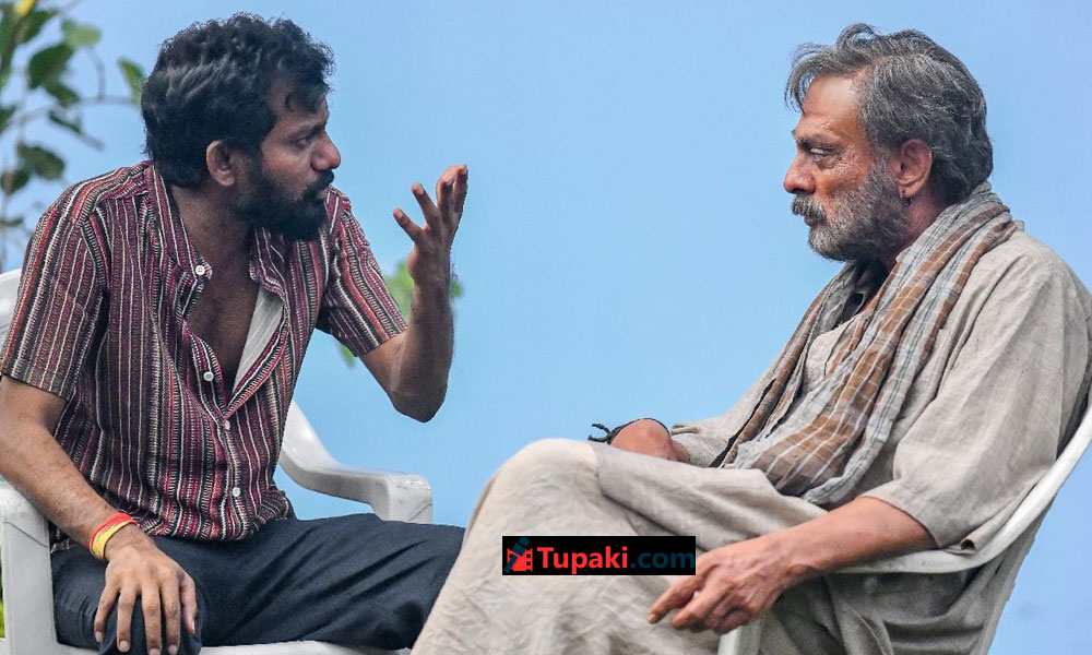 బుచ్చిబాబుతో జగపతిబాబు బాండింగ్.. అప్పట్నుంచే మొదలైందా?