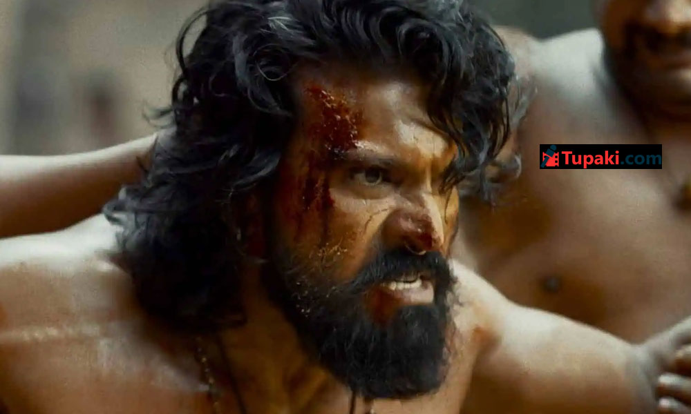 Peddi Emotional Storm Loading for Ram Charan Fans