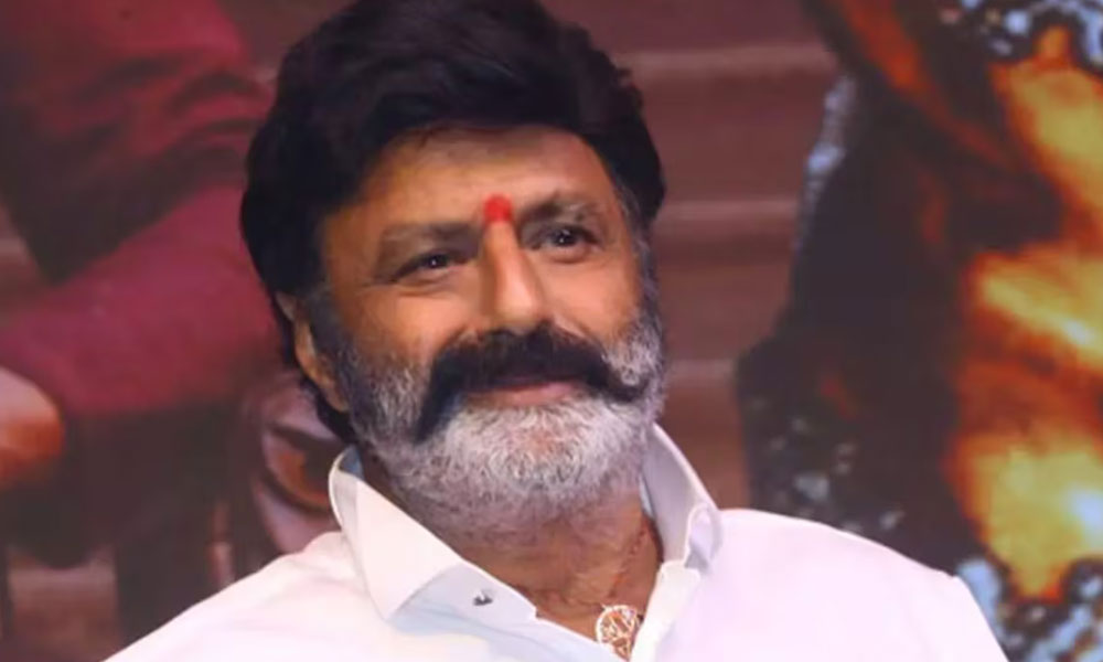 After Pawan, Balakrishna Is A Mumbai Gangster!