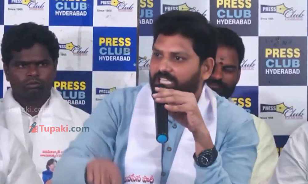 రెచ్చగొట్టొద్దు బాస్.. తట్టుకోలేరు బాస్.. ప్రొఫెసర్ నాగేశ్వర్ ఇష్యూ.. జనసేన సీరియస్ రియాక్షన్