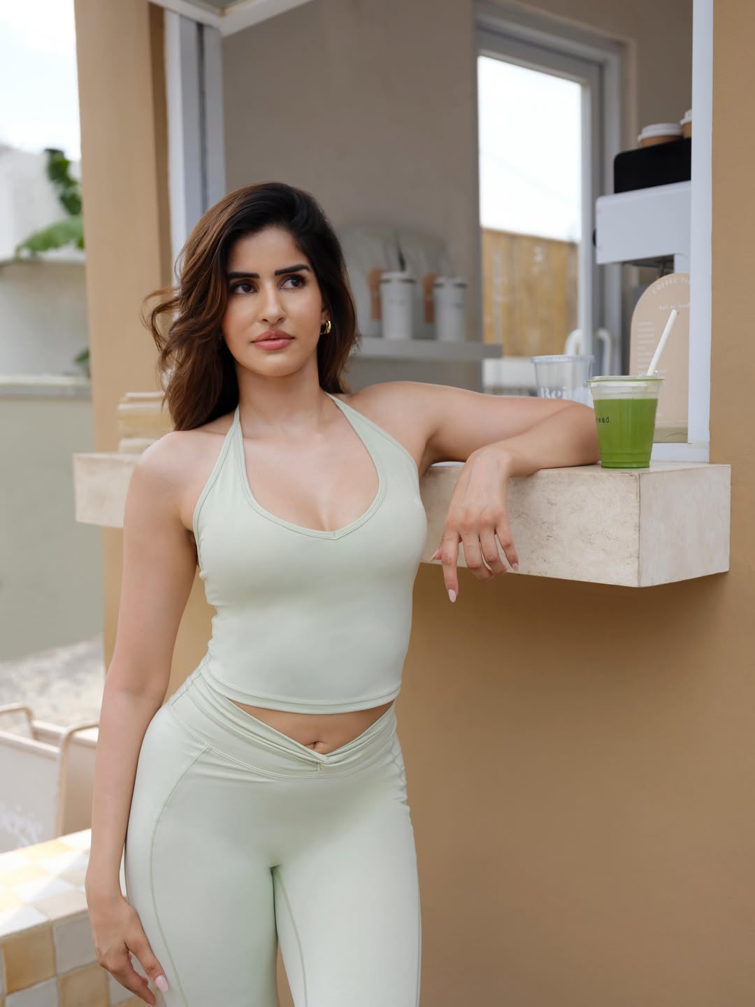 Sakshi Malik’s Perfect Activewear Look