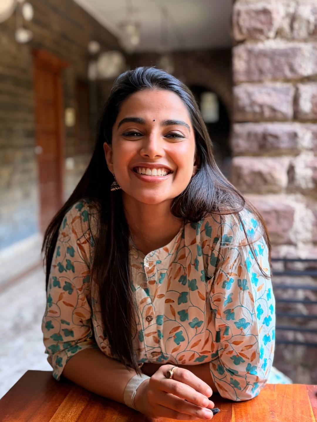 Meenakshi Chaudhary’s Natural Charm Shines