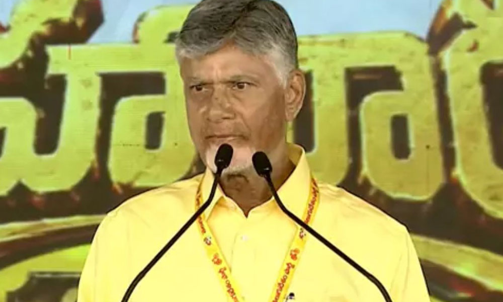 బాబు హెచ్చరికలు... వారంతా సర్దుకోవాల్సిందే !