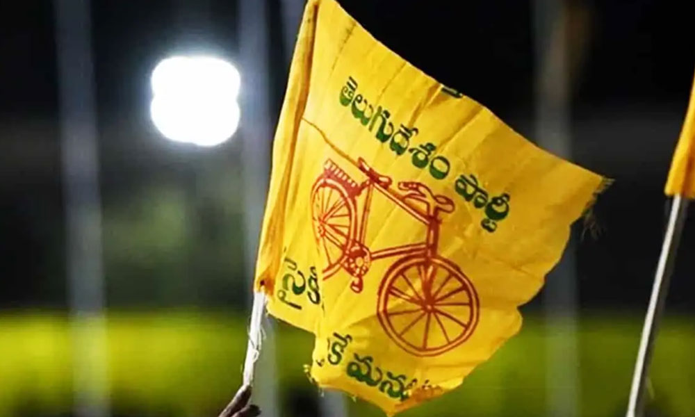 టీడీపీ రాజ్యసభ రేసులో ఆమె ?