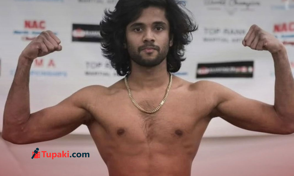 RIP: Indian MMA Guy Mauled By Bear In Canada