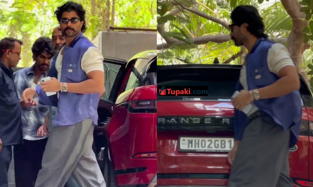 బీటౌన్ ప్రొడక్షన్ హౌస్ తో దేవరకొండ.. అదేనా టార్గెట్?