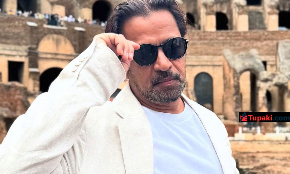 సనాతన ధర్మంపై చర్చ.. అర్జున్ స్ట్రాంగ్ కౌంటర్..