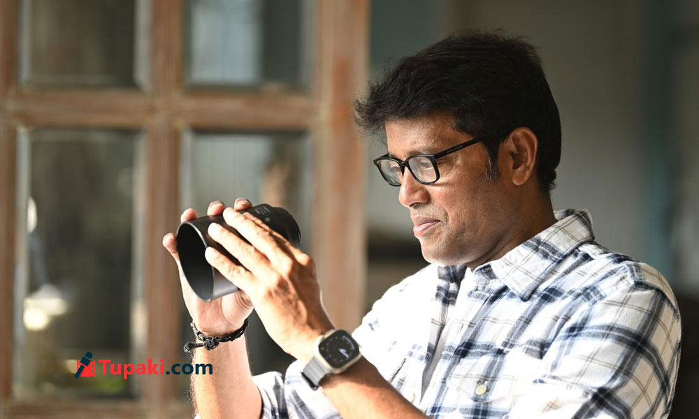 విజువల్స్‌కే కాదు.. కథలకూ రెడీ అయిన రత్నవేలు!