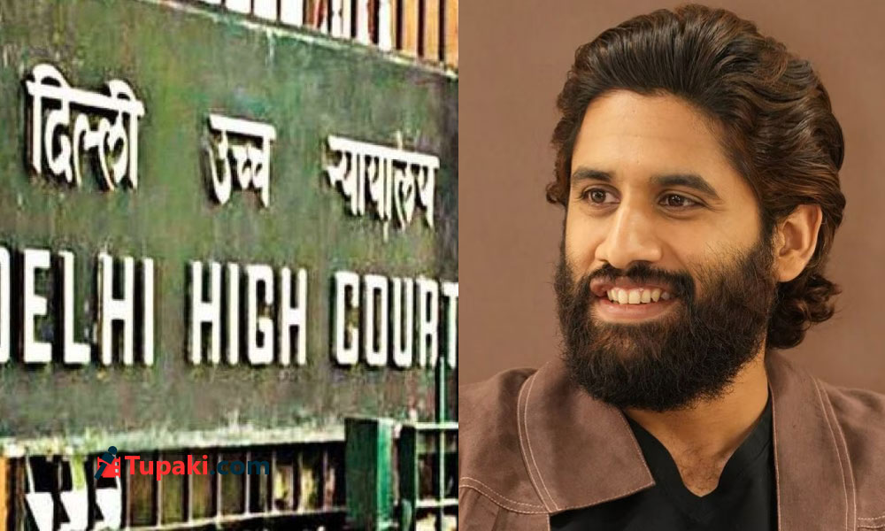 Naga Chaitanya Gets Interim Relief from Delhi High Court