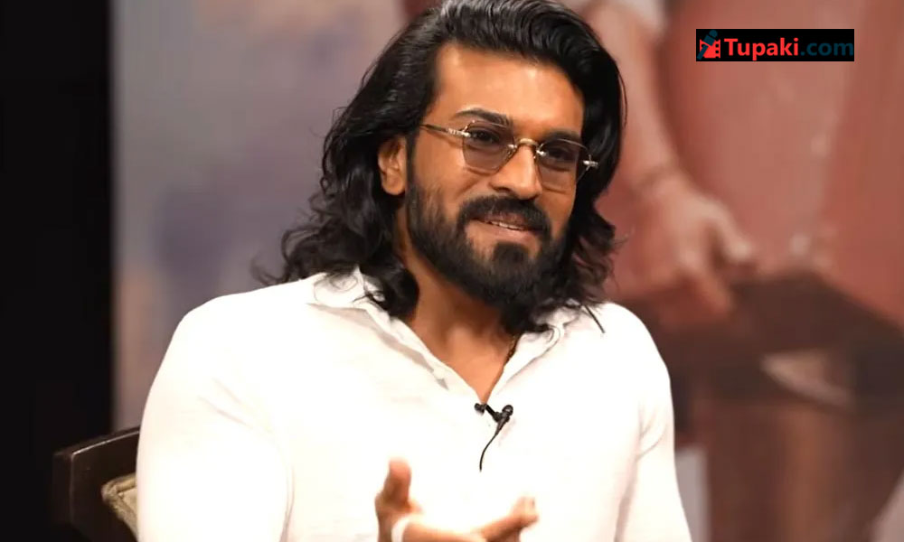 కలెక్షన్లే ముఖ్యమా? చరణ్ అభిప్రాయమేంటి?