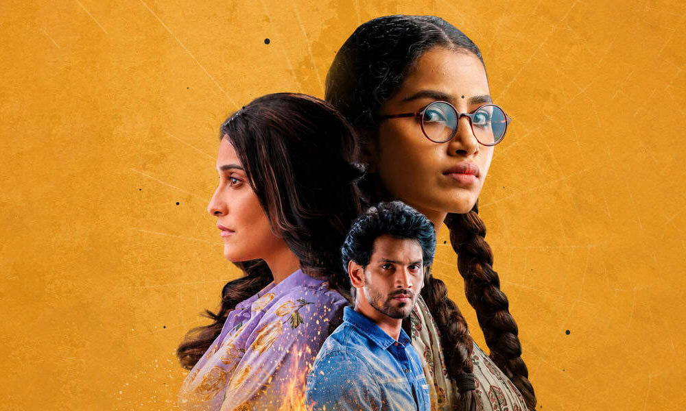 Anupama & Regina, Not A Single Word About This?