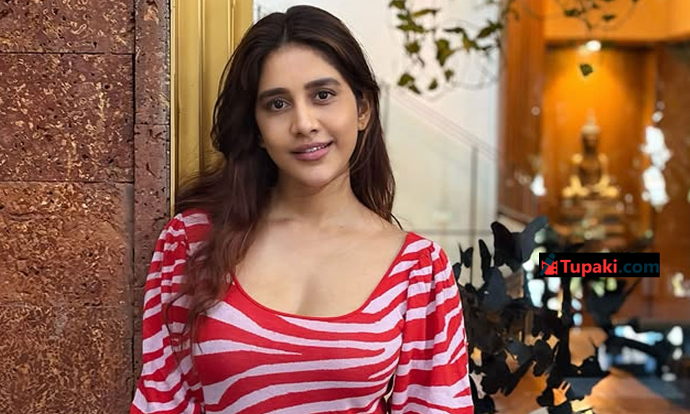 జీబ్రా డ్రెస్‌లో నభా నటేష్ గ్లామర్ షో..స్టైల్ బ్లాస్ట్!