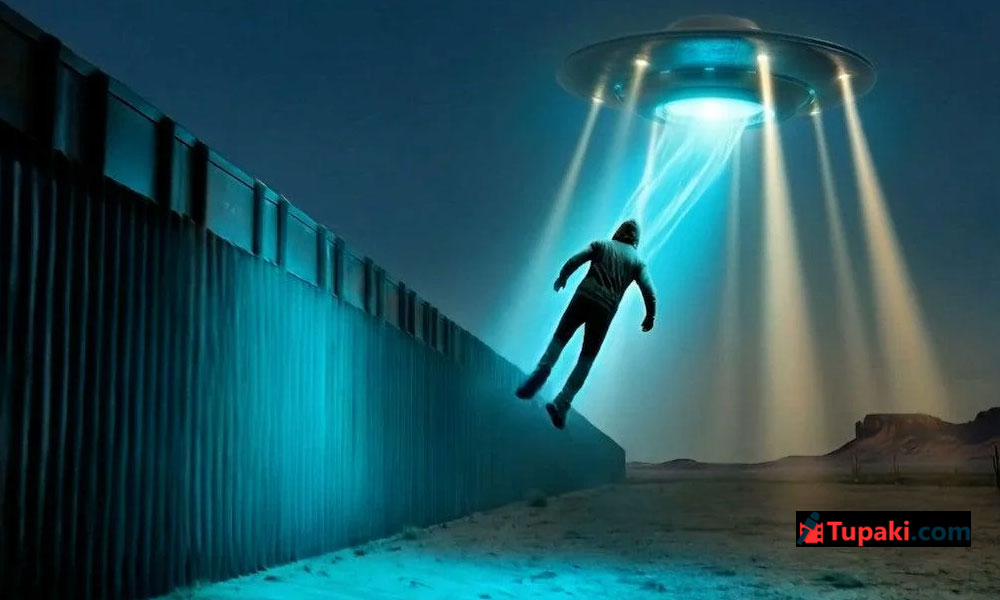What’s Wrong With USA? Why Talk about Aliens?