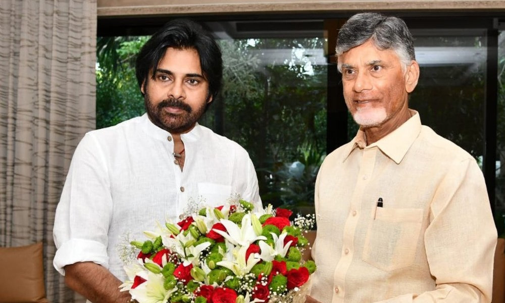 అక్కడ టీడీపీ - జనసేన కలుస్తాయా.. ? అక్కడ టీడీపీ - జనసేన కలుస్తాయా.. ?