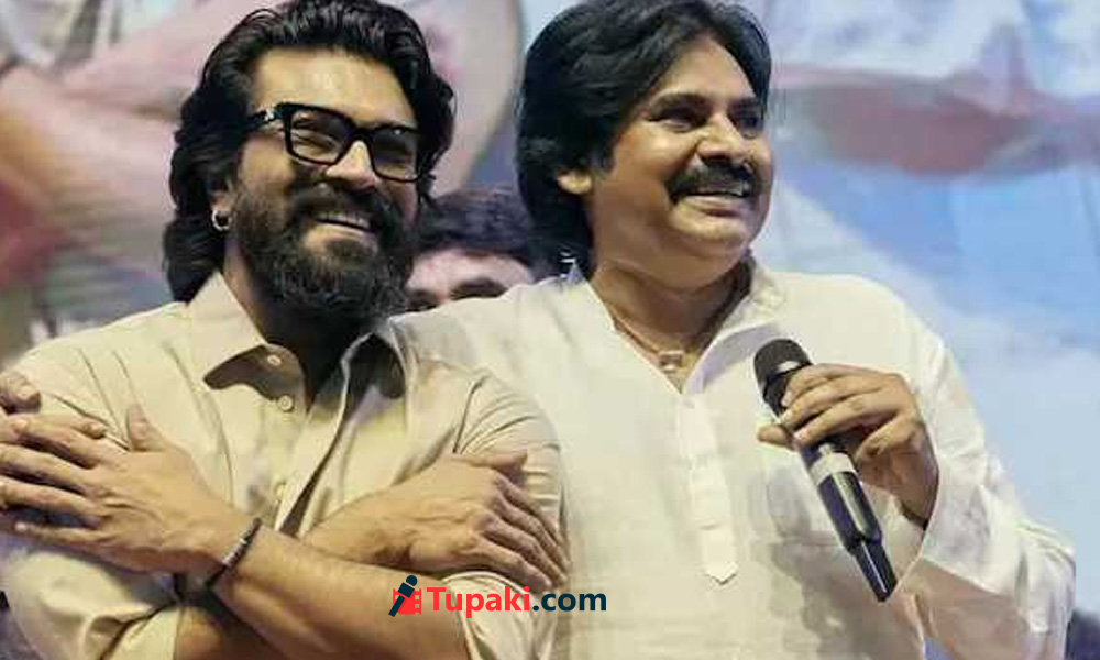 బాబాయ్ కోసం అబ్బాయ్ ప్లాన్ ఏంటి?
