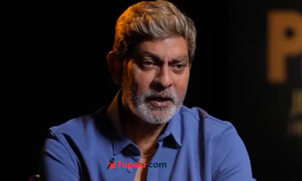 ఉప్పెన ఫాదర్‌గా జగ్గూ భాయ్ ఉంటే ఇంకెలా ఉండేదో!