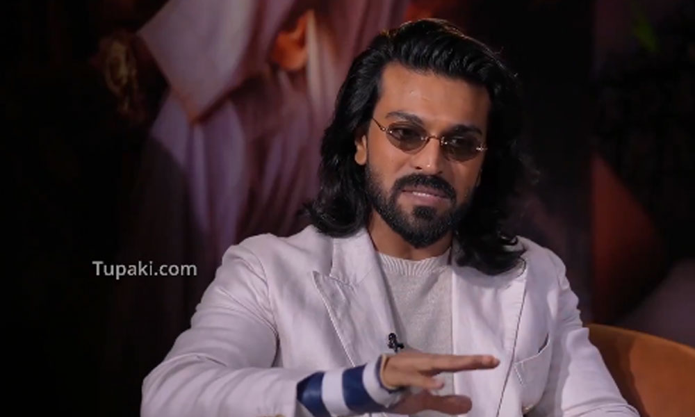 మెకానికల్ ఇంజనీర్ అవుతానని అబద్ధం చెప్పేవాడిని: చ‌ర‌ణ్‌