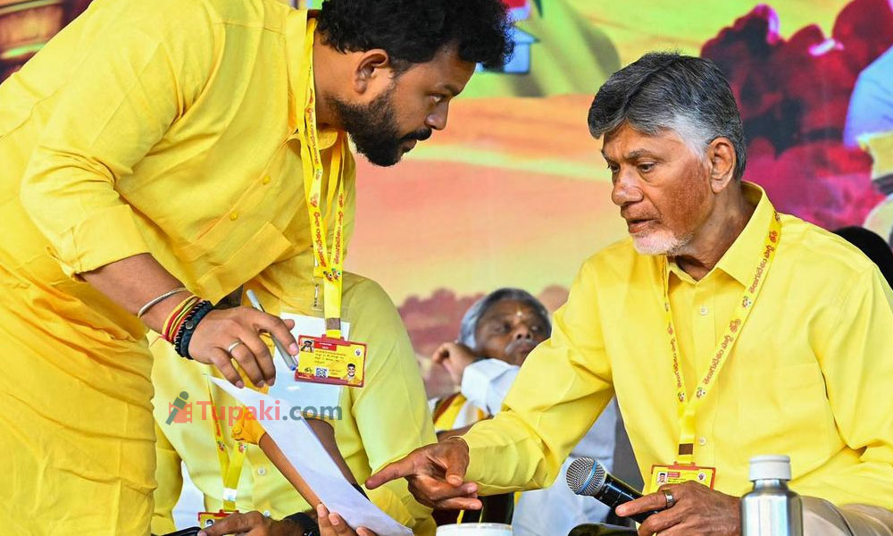 పోలవరం ప్రాజెక్ట్ కీలక అప్ డేట్..చంద్రబాబు చేతుల మీదుగా ! పోలవరం ప్రాజెక్ట్ కీలక అప్ డేట్..చంద్రబాబు చేతుల మీదుగా !