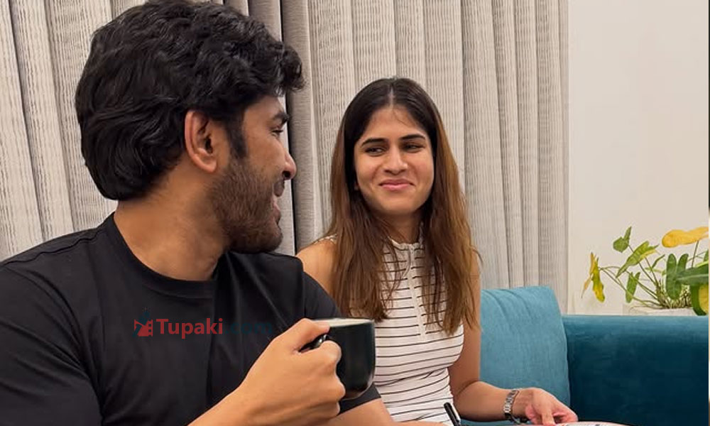 Allu Sirish Shares Special Memory From His Love Story With Wife Nayanika