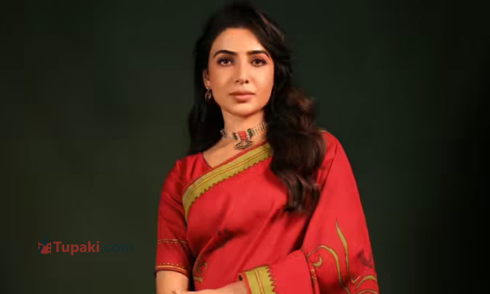 Samantha Using All The Possible Heroines!
