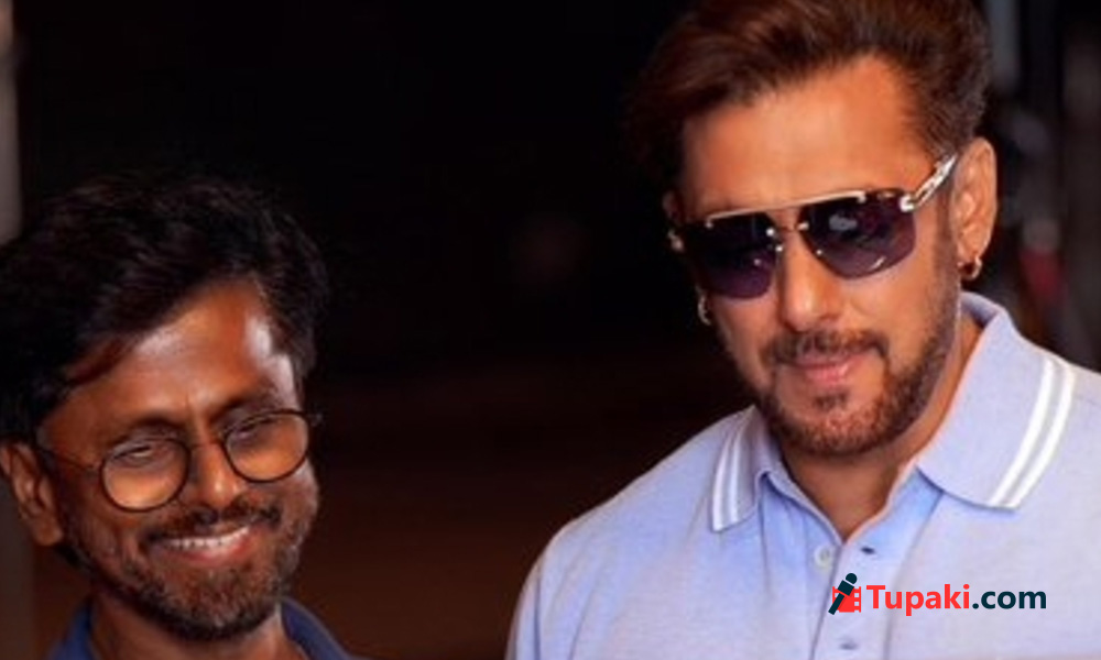 సల్మాన్‌తో మురుగదాస్ పాత గాయాన్ని కెలకడం సరికాదేమో!
