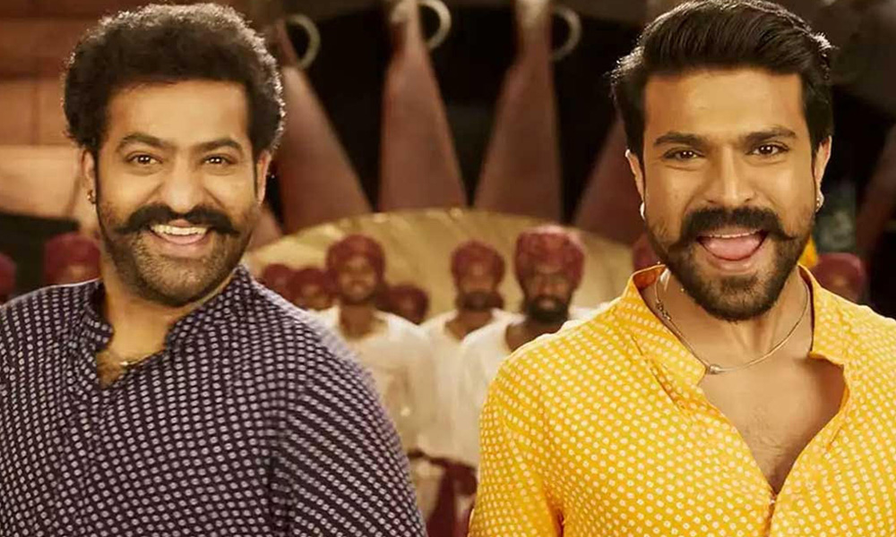రాజ్ కపూర్ - అమితాబ్ బచ్చన్ లా చ‌ర‌ణ్ -తార‌క్!