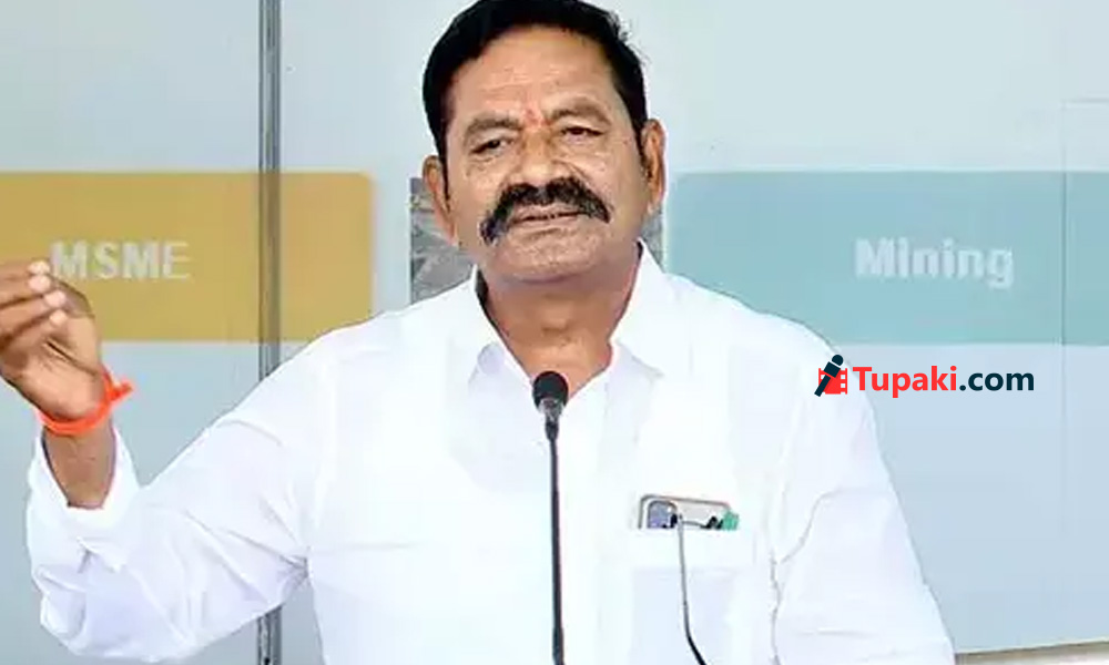 ఫేక్ జీవోలతో రూ.1500 కోట్ల భూమికి ఎసరు? వైసీపీ మాజీ ఎమ్మెల్యే బ్రహ్మనాయుడిపై కేసు ఫేక్ జీవోలతో రూ.1500 కోట్ల భూమికి ఎసరు? వైసీపీ మాజీ ఎమ్మెల్యే బ్రహ్మనాయుడిపై కేసు