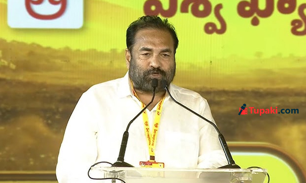 టీడీపీ కేడర్ హీరో కోటంరెడ్డి.. మహానాడు ప్రసంగంతో ఒక్కసారి హైప్!