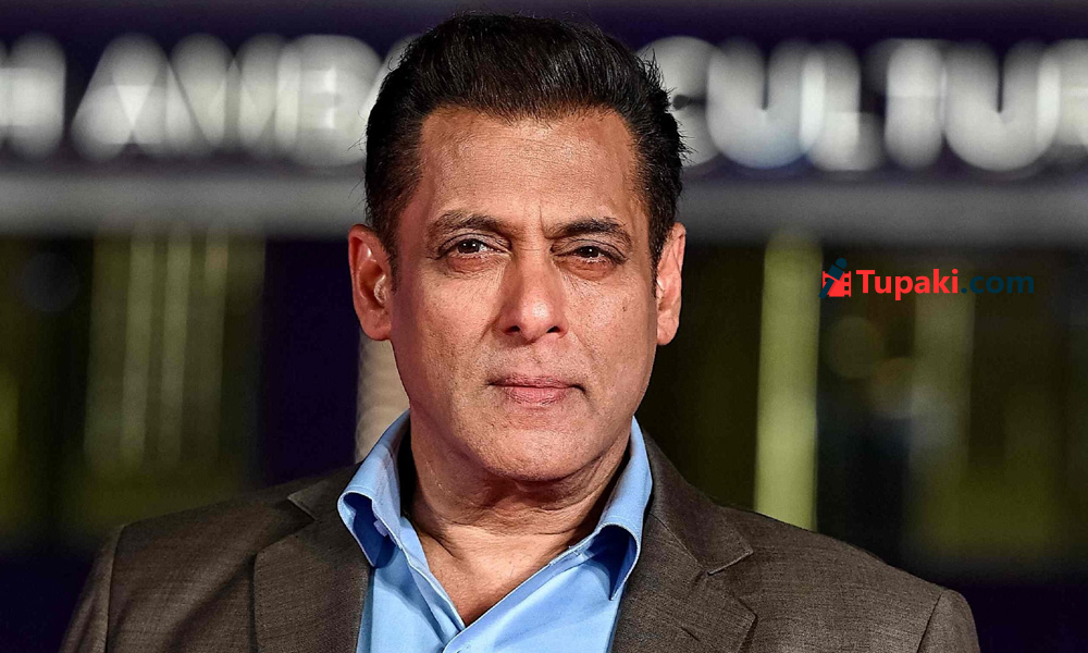 స‌ల్మాన్ న‌టుడ‌వ్వ‌డానికి ఈ సీనియ‌ర్ సాయం చేసాడ‌ట‌