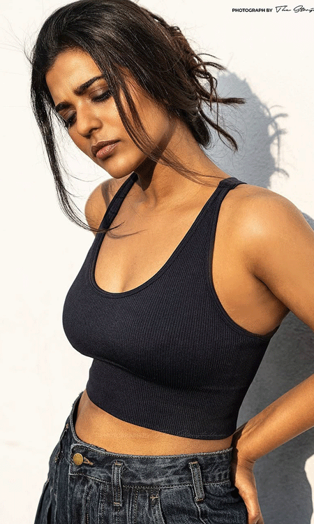 Aishwarya Rajesh Turns Heads with Powerful Fashion Statement in Latest Pictures