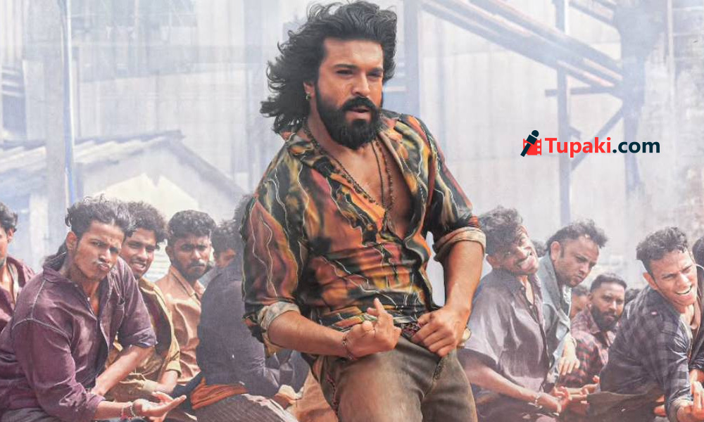 పెద్ది టాప్ ప్లేస్ కొడుతుందా? చరణ్ టార్గెట్ ఎంత? పెద్ది టాప్ ప్లేస్ కొడుతుందా? చరణ్ టార్గెట్ ఎంత?