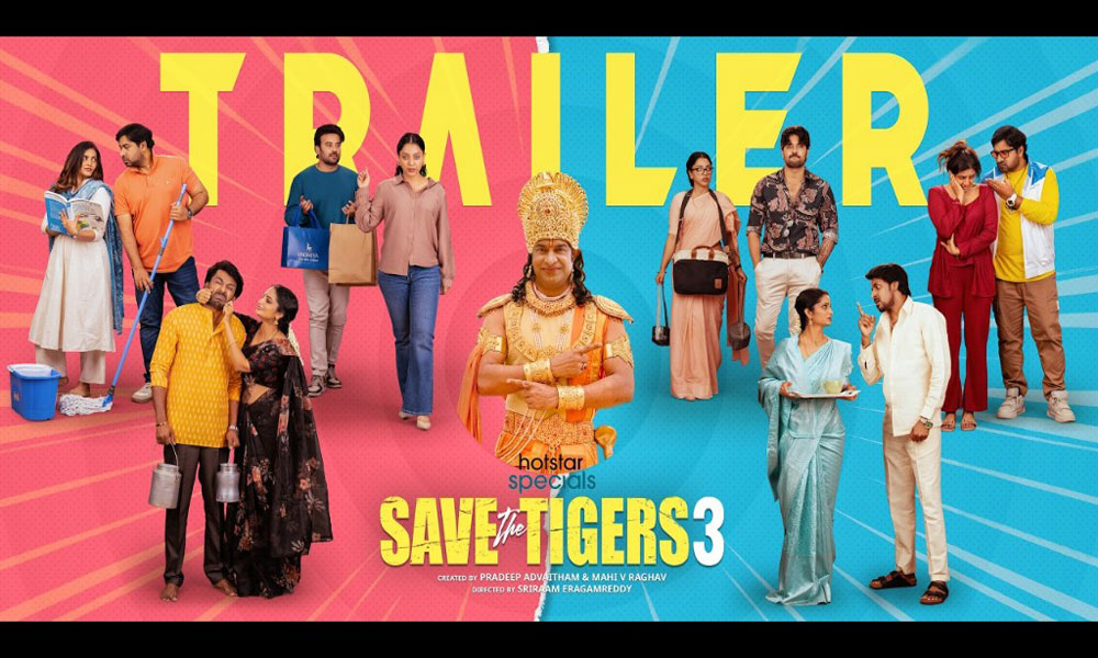 Save The Tigers Season 3 Trailer: Husbands Get a Divine Second Chance
