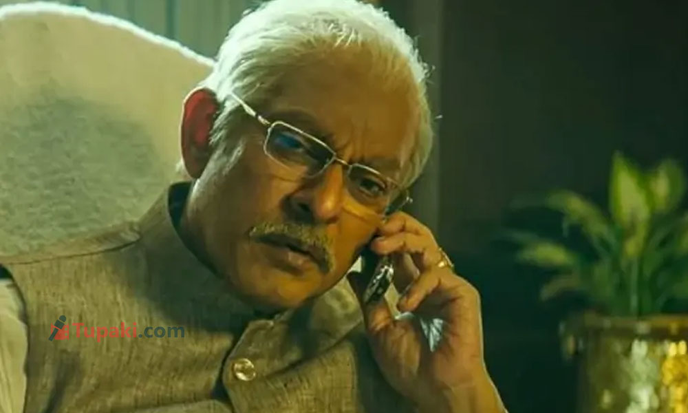పుష్ప 3 ఉన్నట్లేనా? జగ్గూభాయ్ క్లారిటీ ఇచ్చినట్లేనా?