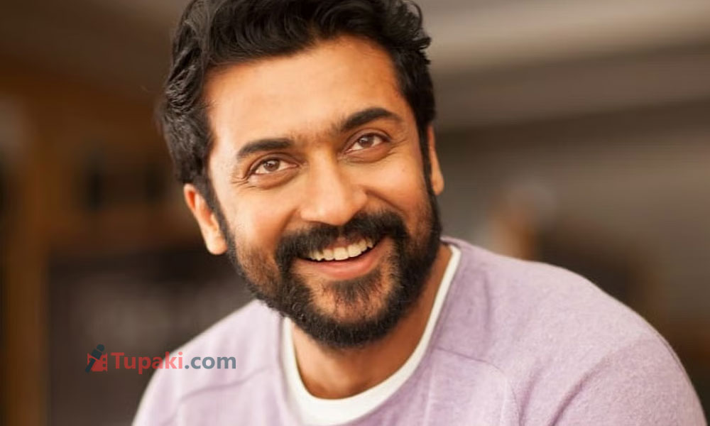 సూర్య విశ్వనాథ్ అండ్ సన్స్ సవాల్!