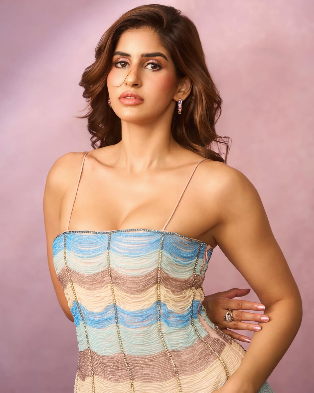 Sakshi Malik Stuns in Dreamlike Ethnic Look