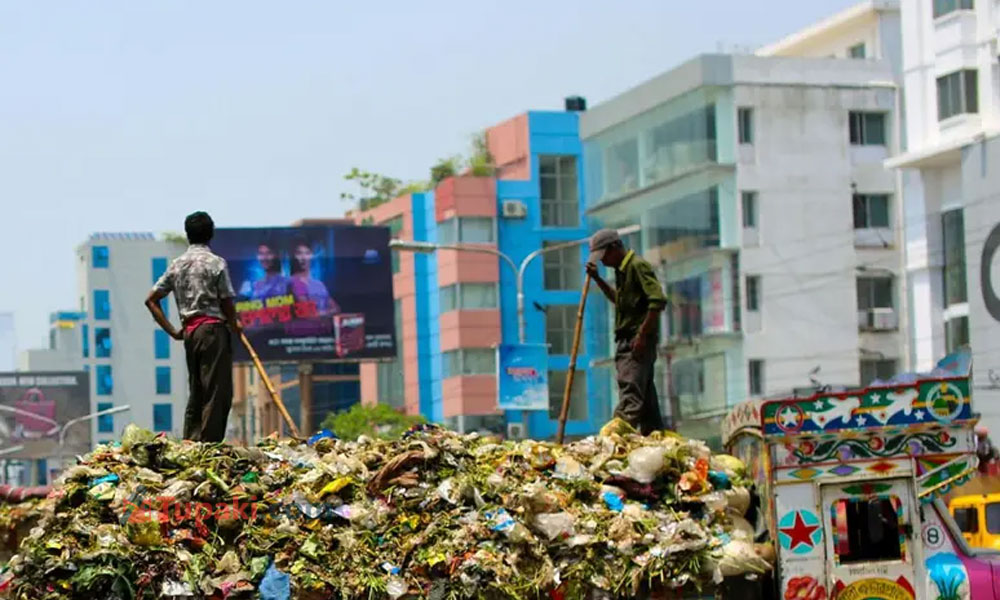 టాప్ స్టోరి: చెత్త కుండీల నుండి 5 ల‌క్ష‌ల కోట్ల సంప‌ద సృష్టి?