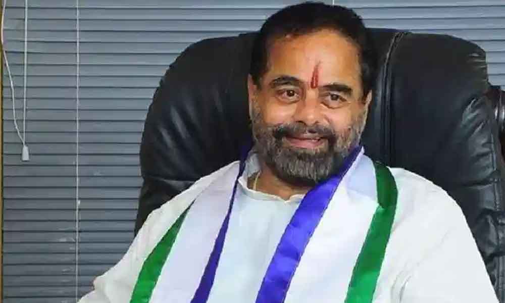 తమ్మినేని మౌన సంకేతాలు !