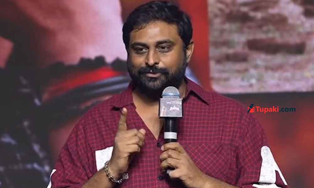 కృష్ణ గారి లక్షణాలు జయకృష్ణలో ఉన్నాయి: డైరెక్టర్ అజయ్ భూపతి