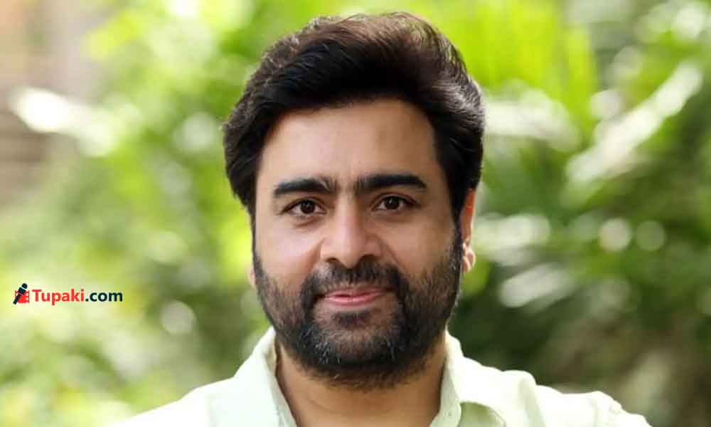 Nara Rohith to Share Screen Space with Chiranjeevi?