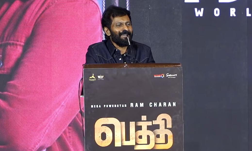 చెన్నైలో ఆ హీరో ఇంటికి బుచ్చిబాబు బాబు.. ఎమోషనల్ బాండింగ్