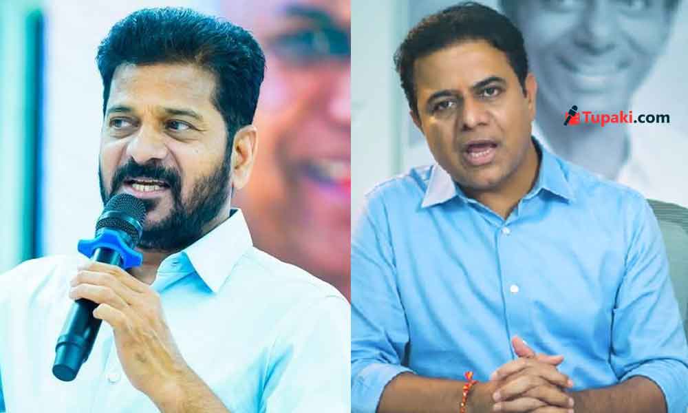 గతాన్ని తవ్వి కేటీఆర్ కు దిమ్మ తిరిగేలా షాకిచ్చిన సీఎం రేవంత్