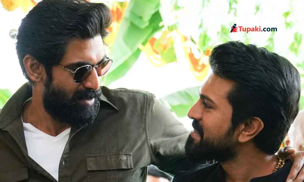 Ram Charan Reveals Midnight Adventures With Rana Daggubati During School Day