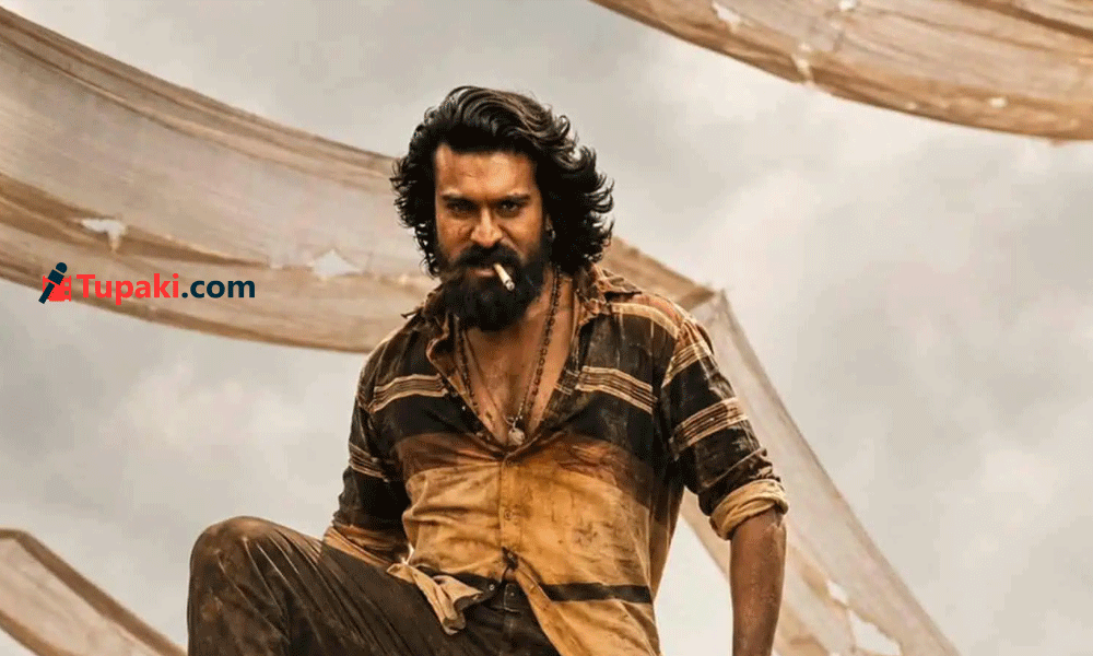 రిలీజ్ ముందు పెద్ది కి అన్ని విధాలా లైన్ క్లియరైనట్టేనా? రిలీజ్ ముందు పెద్ది కి అన్ని విధాలా లైన్ క్లియరైనట్టేనా?